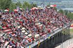 Tribuna H, GP Barcelona <br/> Circuit de Catalunya